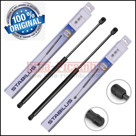 Portellone bagagliaio pistoni a gas citroen  peugeot  fiat lancia art240675