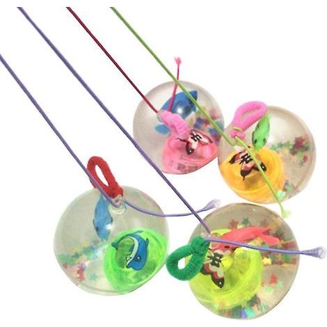 Set mit 4 Hüpfbällen für Kinder (1/3)