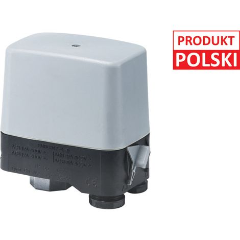Pressostat TYPE CS 2-6 BAR, 12A, 1/2 pouce