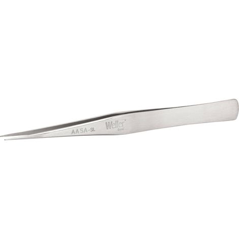 Weller Erem® AASASL Pince brucelle de précision pointue, fine 127.00 mm (1/5)