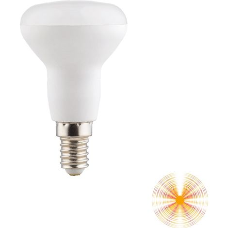 LAMPADINA LED R50 E14 3000K 5W 475LM