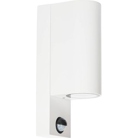 Outdoor Wall Lightdimmable 'Tetje' made of Aluminium (1/5)