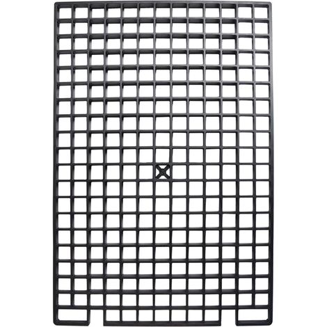 Griglia per vaschetta lavaggio piastrellisti cm 35 x  23 (1/4)