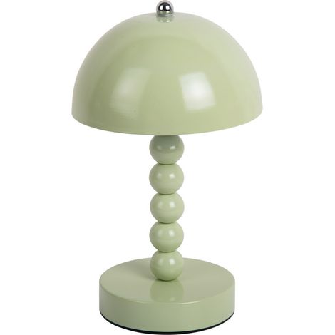 Leitmotiv Bubbles LED-Leuchte Pastellgrün 27,5 cm (1/2)
