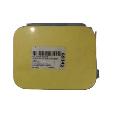 Volet De Trappe Carburant PEUGEOT Boxer 320lh Tole 2.94-2002 (1/2)