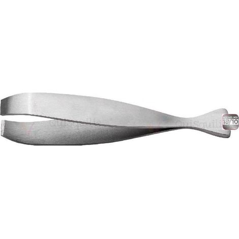 Fraraccio pinza levalische acciaio inox 18/10 13 cm (1/2)