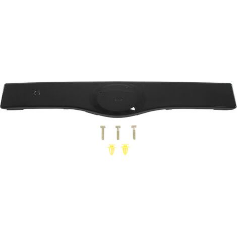 RHG Garniture de poignée de hayon arrière 7680147050C0 Garniture de poignée de porte de coffre de hayon arrière pour Prius 2004 à 2009 Noir (1/5)