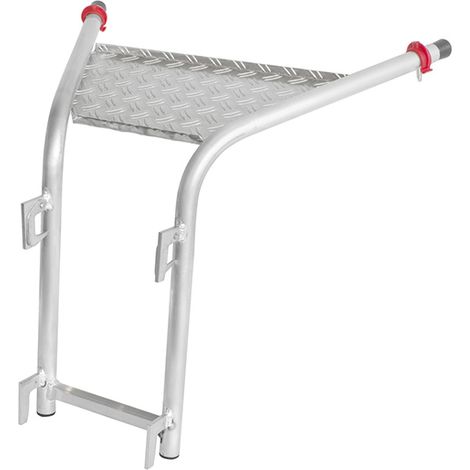Echelle Direct – Ecarteur de façade télescopique pour échelle – Largeur 680 à 940 mm – Ecartement 42 à 67 cm – Montage rapide sans vis – 51248 (1/6)