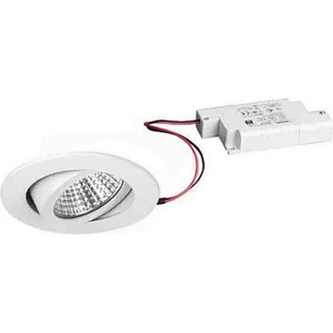 [NEUWERTIG] B-Ware Brumberg Leuchten Led Einbaustrahler Strahler Led Strahler Weiß Schwenkbar