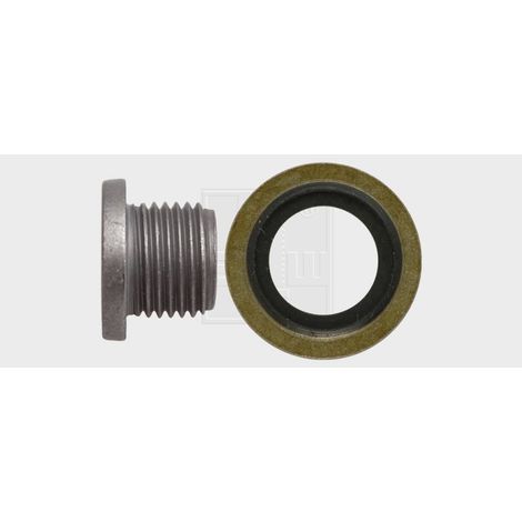 SWG Ölablassschraube Renault M16 16x1,5x12 mit Dichtring Blechschrauben (1/2)