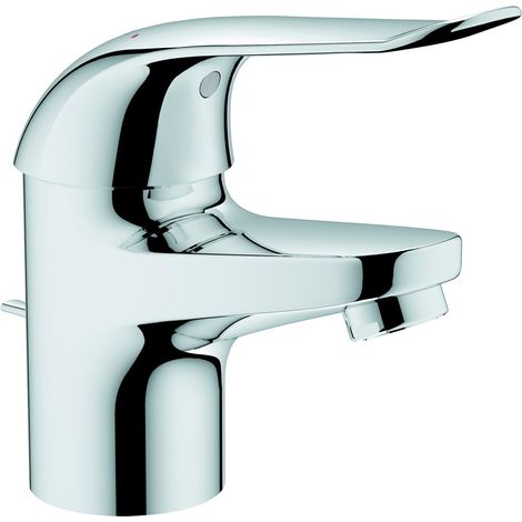 Grohe Euroeco Special Mezclador monomando de lavabo, proyección (1/3)