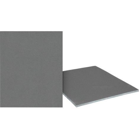 Bosch PRO Set de rouleaux abrasifs C355, K240/320/400/600/1200, 230x280mm, 15 pcs (1/2)