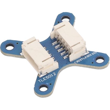 Magnetischer Encoder 15 Bit Hochpräzisions-Induktionswinkelmesssensormodul (1/5)