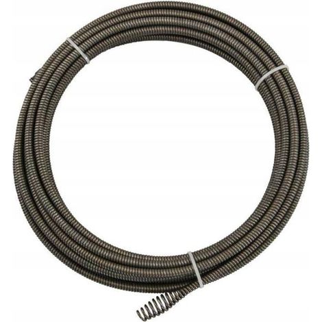 Resorte dedra ded7081 acero 7m diámetro 7mm (1/3)