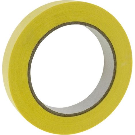 Cinta de enmascarar básica superior 19 mm x 50 m - Juego de 12