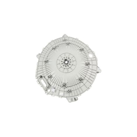 Brida deposito con rodamiento original Lavadora 480111104687, C00376791 WHIRLPOOL