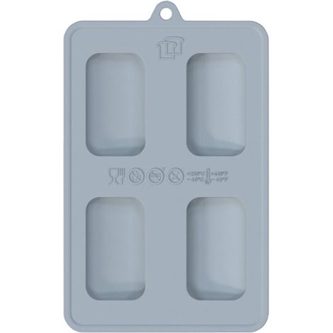 Confezione da 2 coperture antipolvere per tostapane - Grigio