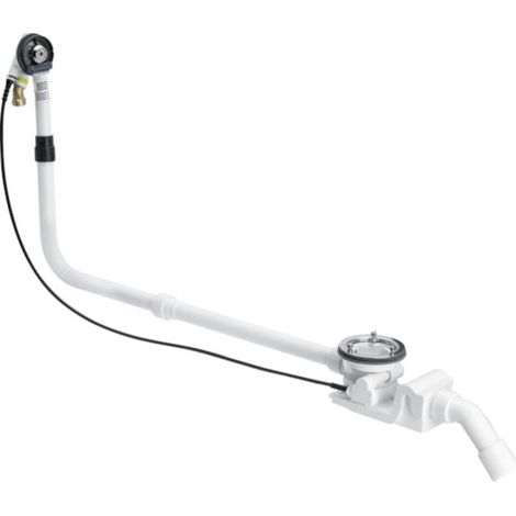 Viega Rotaplex Trio Kit de trop-plein et de trop-plein pour