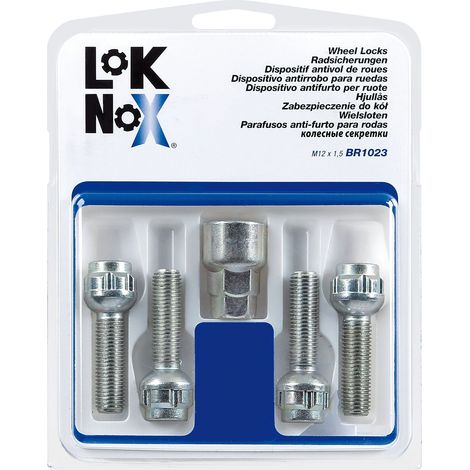 Bulloni sferici, kit 4 pz - Lok Nox - E050 (1/5)