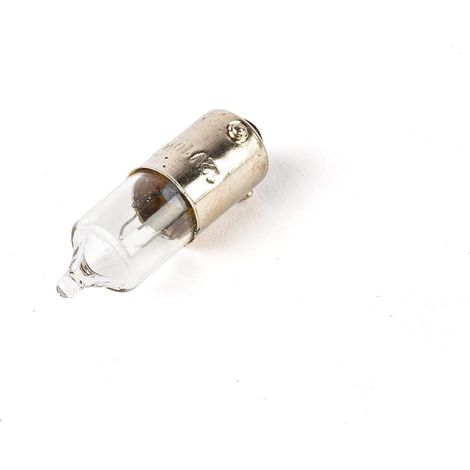 1 Ampoule H10W1 Culot BAU9s Ergots Décalés 120° 12V 21W Pour Clignotant Moto