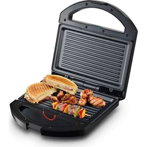 Griglia elettrica per panini Kitchencook K-GRILL