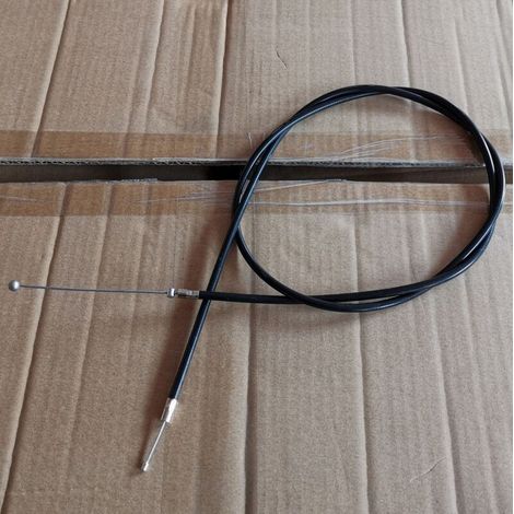 Câble d'accélérateur BR340 BR380 BR420 42031801111, câble en acier pour contrôler l'ouverture de l'accélérateur, convient aux souffleurs STILE, fonctionnement sensible. (1/2)