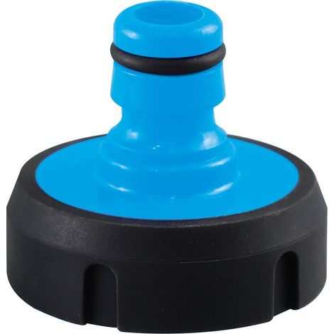 Adapter AQUACRAFT® 550175, SoftTouch G1", für Gartenschlauch