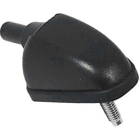 Antenne de toit en plastique noir pour i10 et Picanto (1/5)