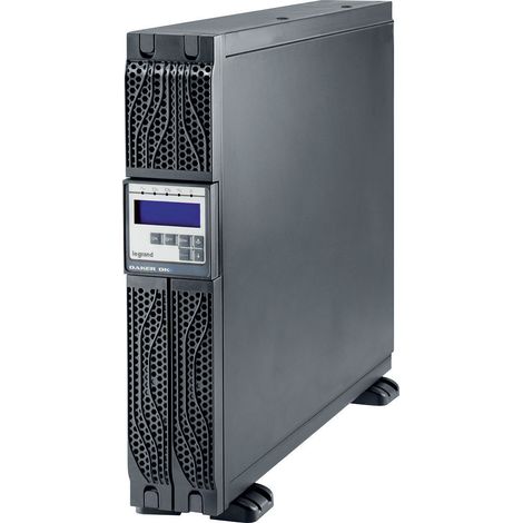 Legrand Keor DK gruppo di continuità (UPS) Doppia conversione (online) 6 kVA 6000 W