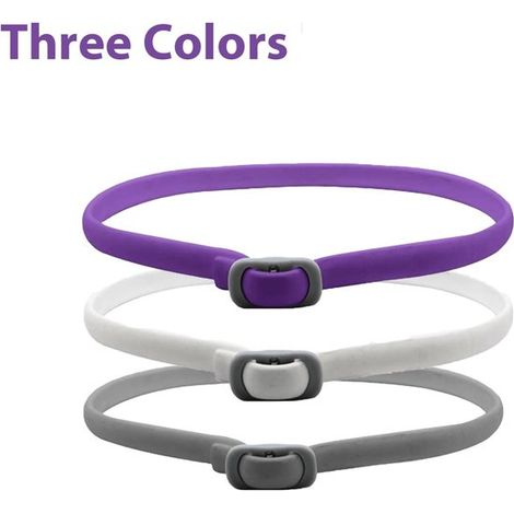 Collier apaisant pour chats, lot de 3 colliers relaxants aux phéromones, effet de 60 jours, ajustable et étanche, à l'huile de lavande, pour petits chats (1/5)