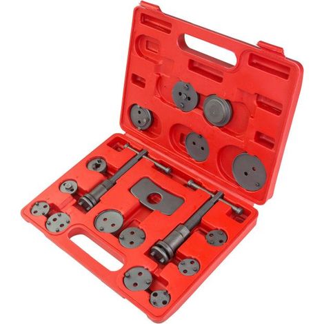 Repousse piston - Etrier de freins - Coffret 18 pièces