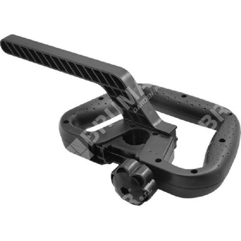 Mango completo para cortasetos IKRA - COMPATIBLE MOGATEC - 048893