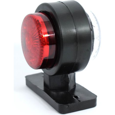 Seitenmarkierungsleuchte 8 LED FR0110 7 cm 24V
