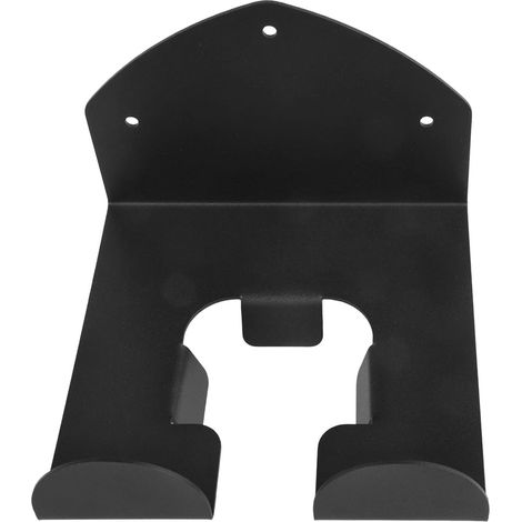 Rasenmäherhaken robuster Metall Organizer zur platzsparenden