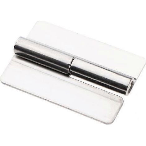 10 charnières universelles à paumelle en acier inoxydable pour porte de bateau (gauche) (1/5)