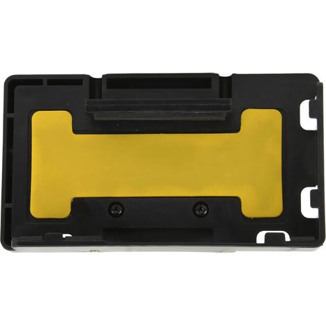Support de navigation GPS moto antichoc résistant au vieillissement avec chargeur pour R1250GS ADV 2013-2020 jaune (1/5)