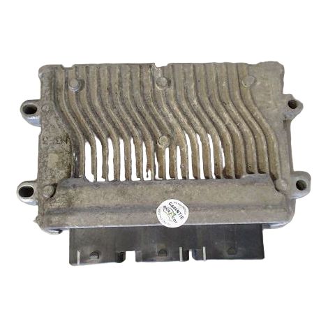 [PRODUIT D'OCCASION] Calculateur Moteur PEUGEOT 206 ♻️ Ref Oe. 1943pg - Garantie à vie (1/5)