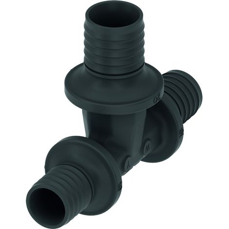 TECEflex T-Stück, reduziert, PPSU, 730524 (1/2)