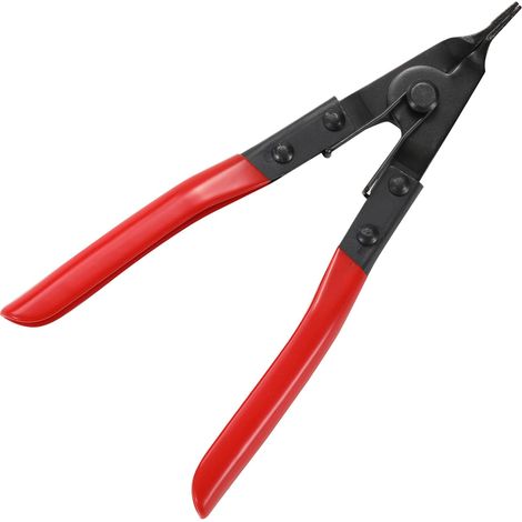 1 Pièce Pince à circlips à bec plat, pince à bec coudé, pince à écarter pour boîtes de transfert (1/5)