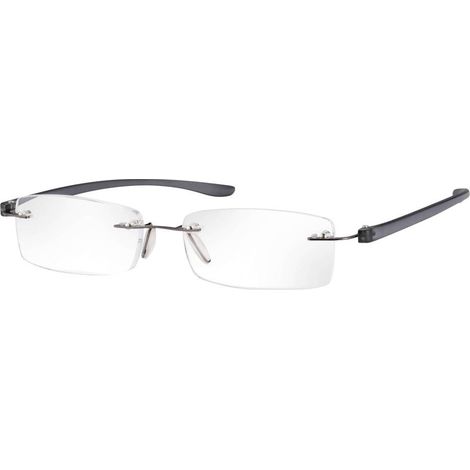Lunettes de lecture 2.5 dpt Eschenbach 2913225 anthracite (1/2)