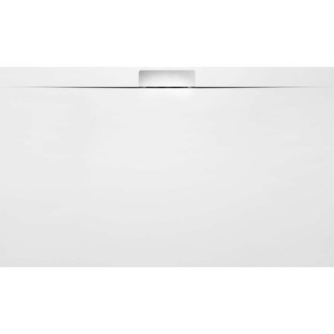 Polysan Kazuko - Plato de ducha de 150x90 cm, blanco 40344 (1/5)