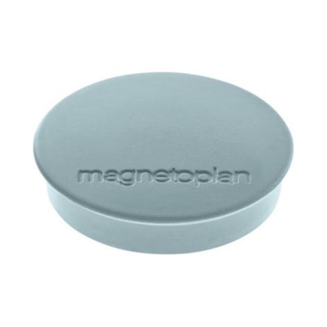 MAGNETOPLAN 16642-03 Magnet Basic D. 30 mm hellblau (1/5)