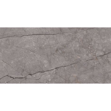 Mexen Leeds Nero campione di gres porcellanato smaltato rett. G1, piastrella pavimento-parete 120 x 60 cm, carving - TL410-03-S (1/5)