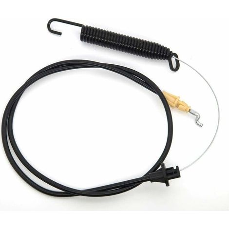 Câble de jonction de pont 946-04173E 946-04173C 946-04173B 746-04173B 746-04173 746-04173A 746-04173E - 946-04173E Câble d'accélérateur de tondeuse (1/5)