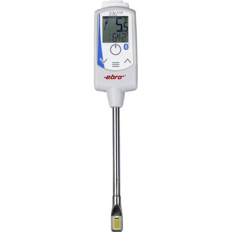 Xylem FOM 330 BT Testeur d'huile de friture 50 - 200 °C Y648513