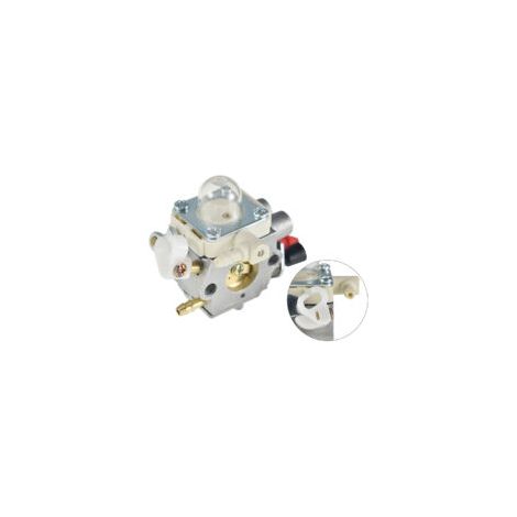 Kit carburateur et conduite de carburant pour démarreur Stihl FS40 FS50 FS56 FS70 FC56 FC70 Zama C1M-S267A (1/4)