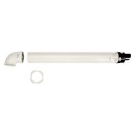 Kit Fumi Immergas Short 60/100 - 3.024598