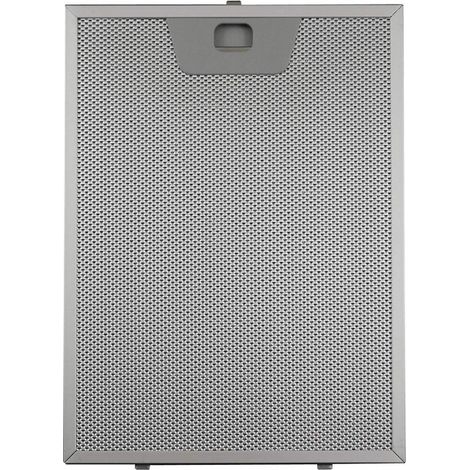 FILTRO CAPPA FABER FRANKE ROBLIN mm.205x273x8 IN ALLUMINIO F 253 (1/3)