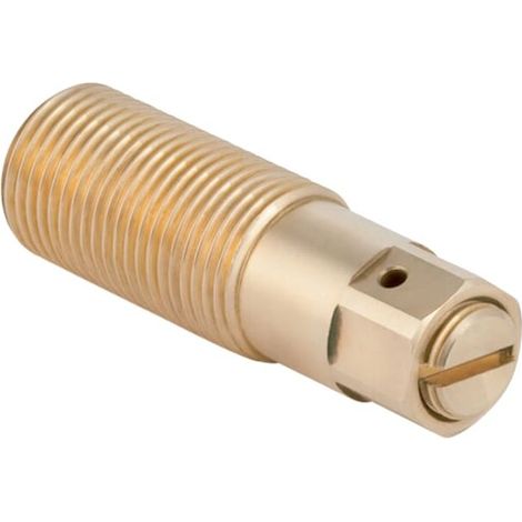 Geberit 650930001 bouchon d'obturation avec filetage extérieur G1/2 (1/3)