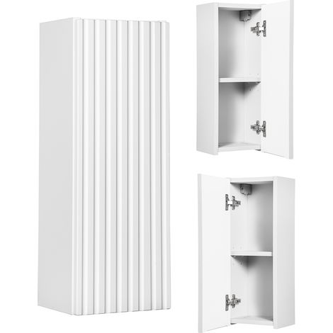 Hängeschrank 20cm, weiß, NEWPORT-56-WHITE (1/5)